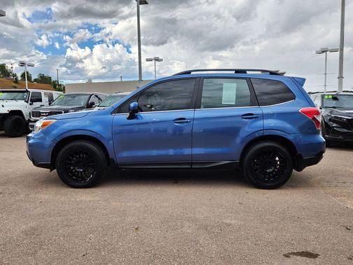 2016 Subaru Forester 2.5i Limited