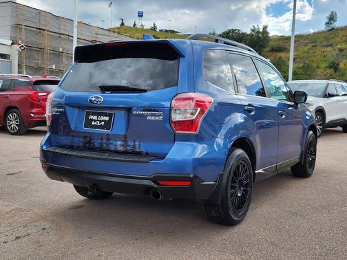 2016 Subaru Forester 2.5i Limited