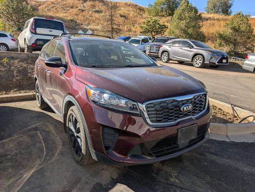 2020 Kia Sorento S