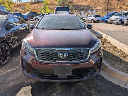 2020 Kia Sorento S