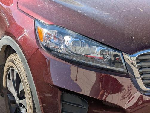 2020 Kia Sorento S