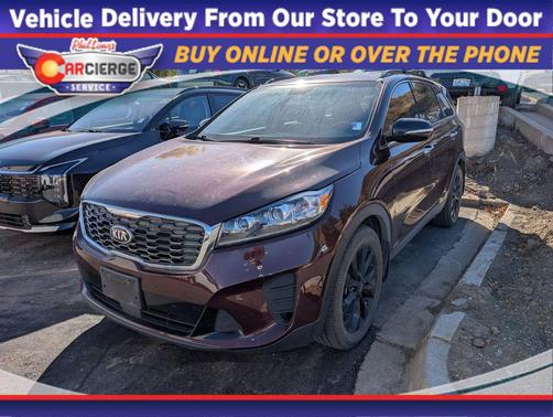 2020 Kia Sorento S