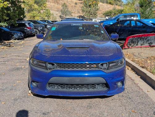 2020 Dodge Charger R/T Scat Pack