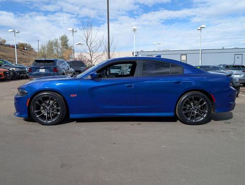 2020 Dodge Charger R/T Scat Pack