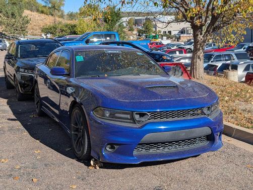 2020 Dodge Charger R/T Scat Pack