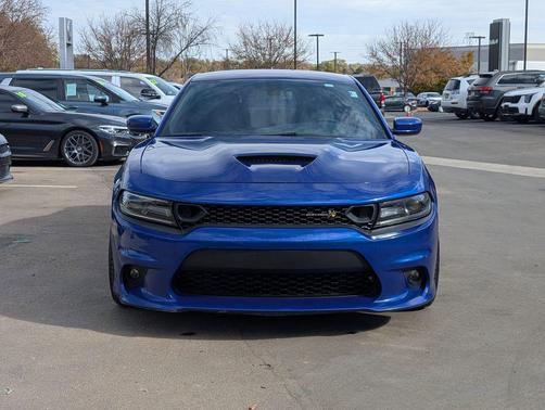 2020 Dodge Charger R/T Scat Pack
