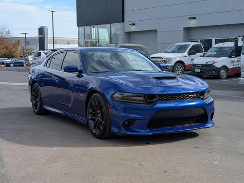 2020 Dodge Charger R/T Scat Pack