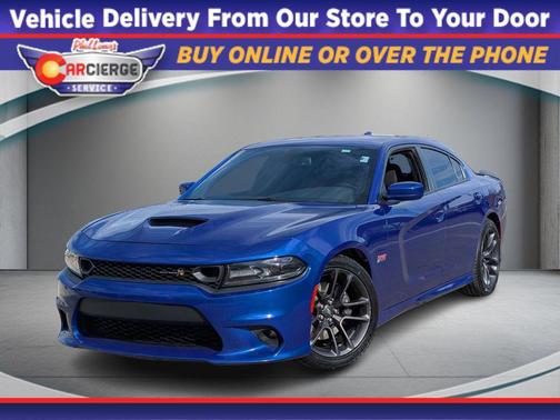 2020 Dodge Charger R/T Scat Pack