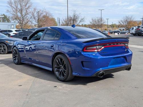 2020 Dodge Charger R/T Scat Pack