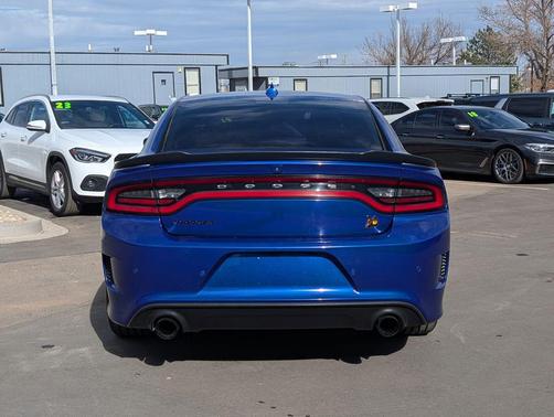2020 Dodge Charger R/T Scat Pack