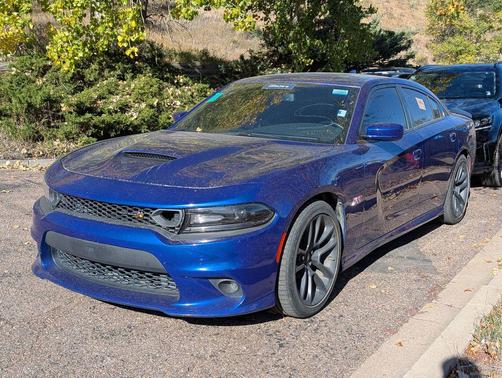 2020 Dodge Charger R/T Scat Pack