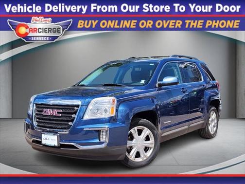 2017 GMC Terrain SLE-2