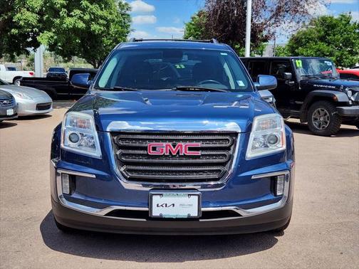2017 GMC Terrain SLE-2