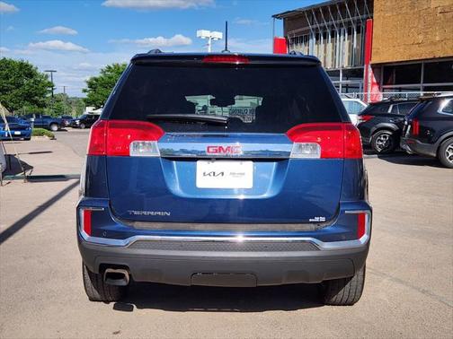 2017 GMC Terrain SLE-2