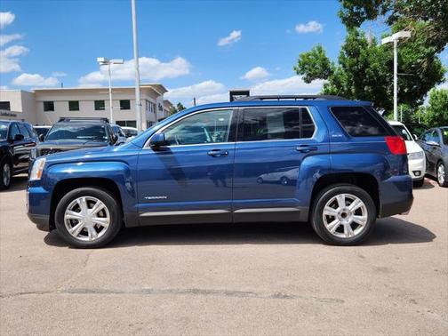 2017 GMC Terrain SLE-2