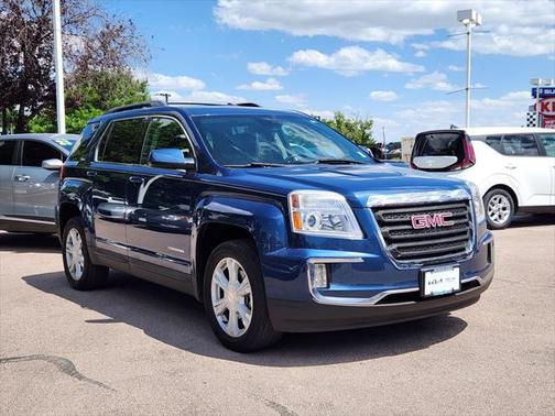 2017 GMC Terrain SLE-2