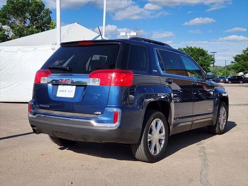 2017 GMC Terrain SLE-2
