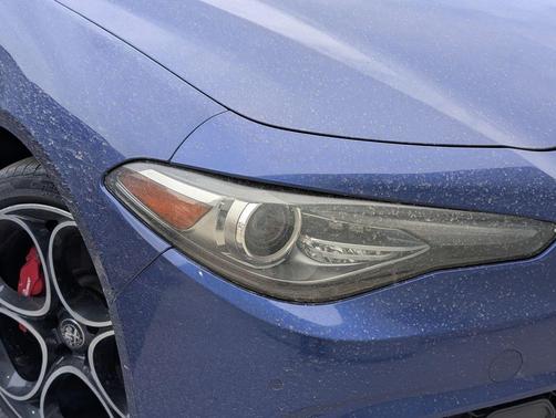 2022 Alfa Romeo Giulia Ti