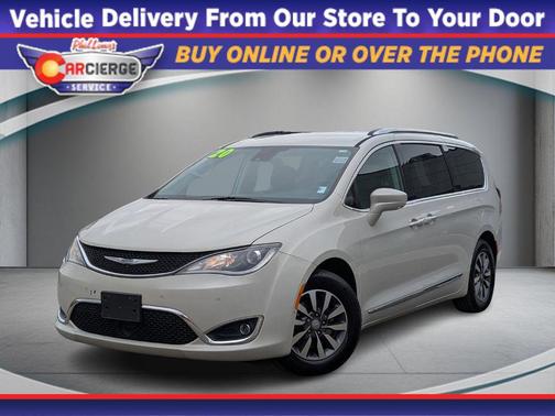 2020 Chrysler Pacifica Touring-L Plus