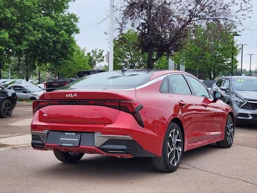 2025 Kia K5 EX