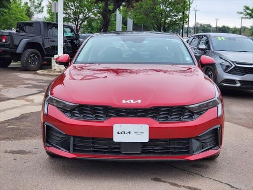 2025 Kia K5 EX