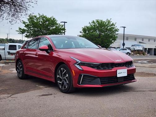 2025 Kia K5 EX
