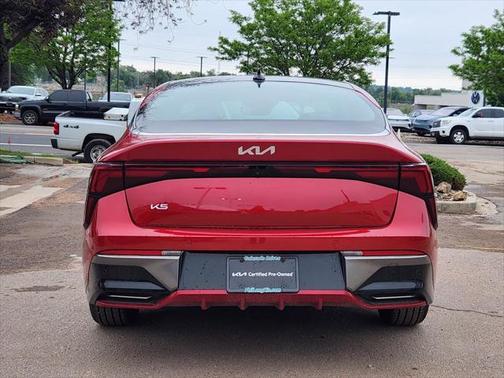 2025 Kia K5 EX