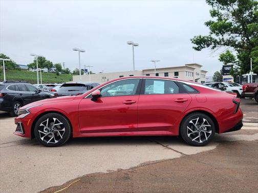 2025 Kia K5 EX