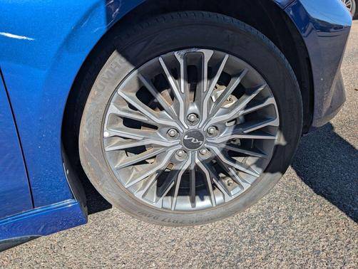 2024 Kia Forte GT-Line