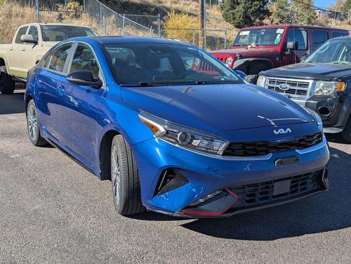 2024 Kia Forte GT-Line