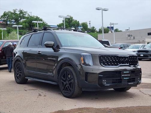 2024 Kia Telluride SX Prestige X-Line