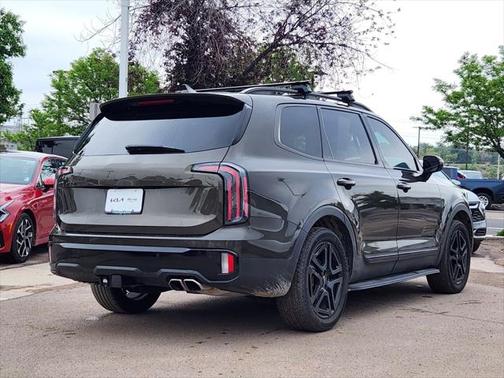 2024 Kia Telluride SX Prestige X-Line