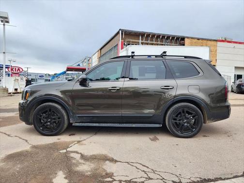 2024 Kia Telluride SX Prestige X-Line