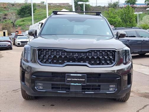 2024 Kia Telluride SX Prestige X-Line