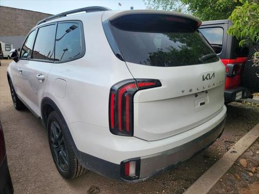 2023 Kia Telluride SX Prestige X-Line