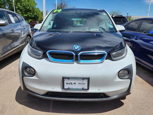 2014 BMW i3 Base w/Range Extender