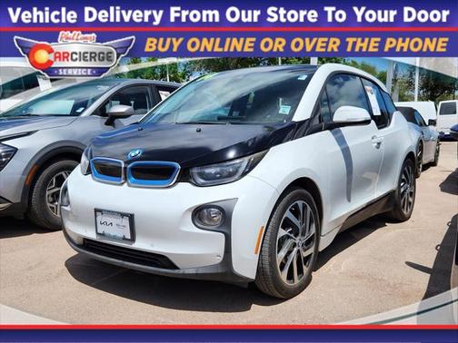 2014 BMW i3 Base w/Range Extender