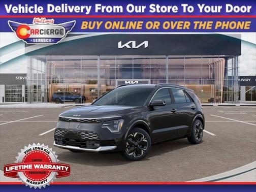 2025 Kia Niro EV Wave