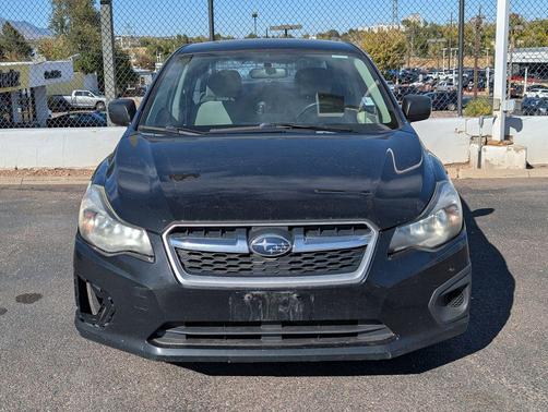 2012 Subaru Impreza 2.0i