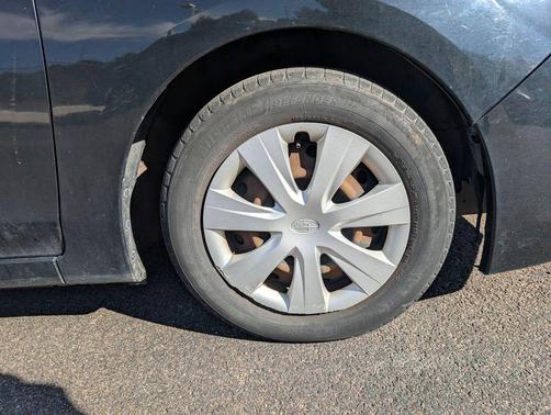 2012 Subaru Impreza 2.0i