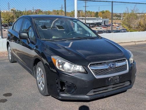 2012 Subaru Impreza 2.0i