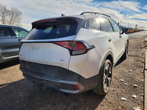 2024 Kia Sportage X-Line