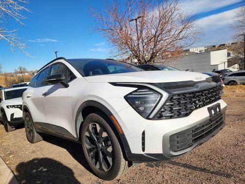 2024 Kia Sportage X-Line