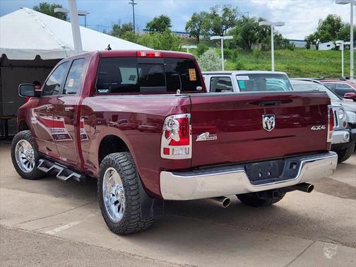 2018 RAM 1500 Big Horn