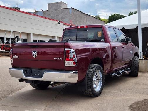 2018 RAM 1500 Big Horn