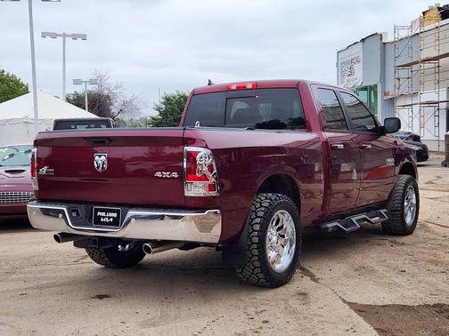 2018 RAM 1500 Big Horn