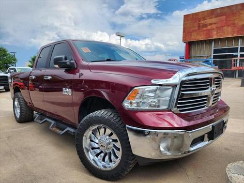 2018 RAM 1500 Big Horn