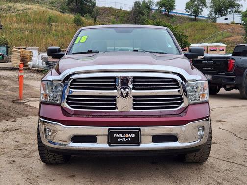 2018 RAM 1500 Big Horn
