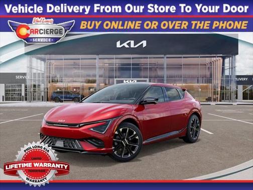 2025 Kia EV6 GT-Line