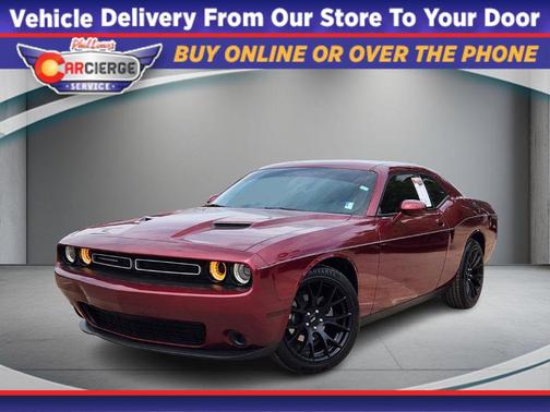2019 Dodge Challenger SXT